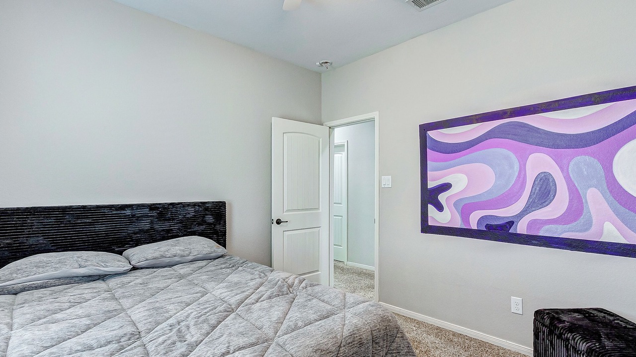 Photo of Bedroom in Katy