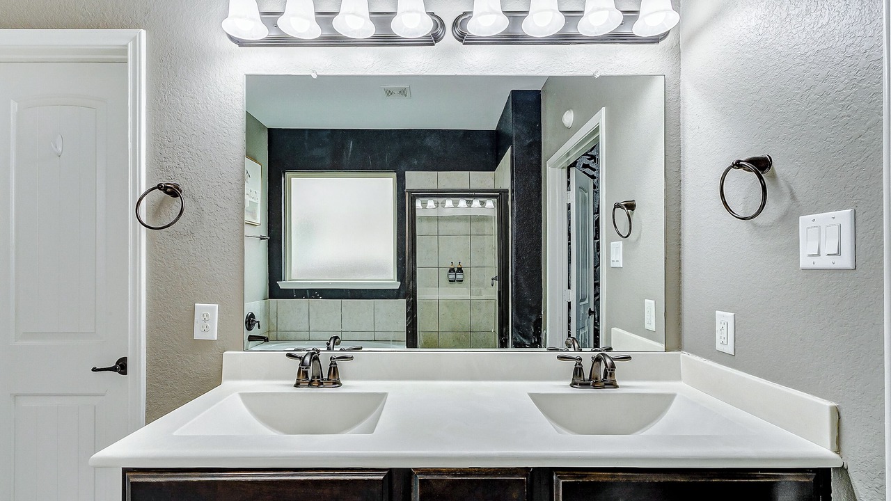 Photo of Bathroom in Katy