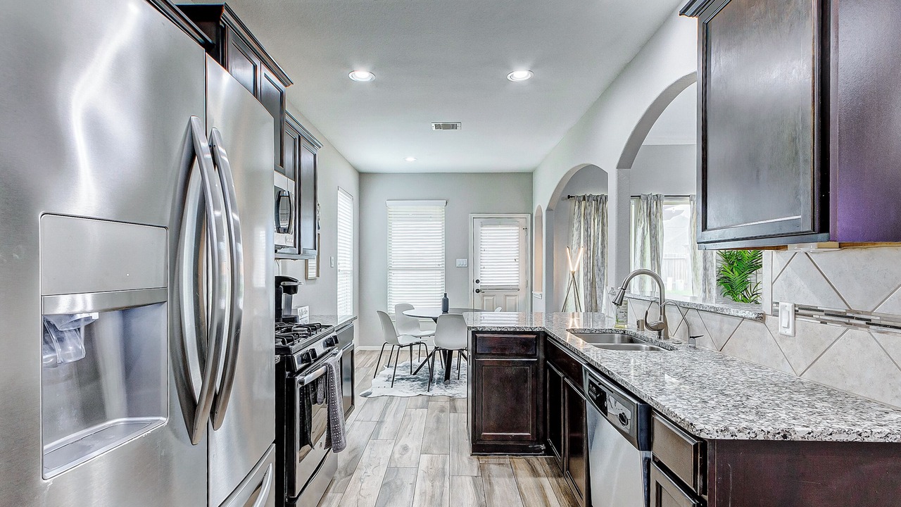 Photo of Kitchen in Katy