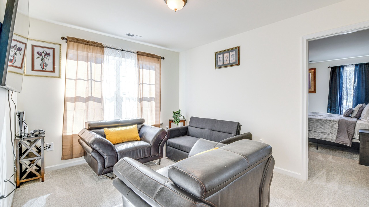 Photo of Bedroom in North Chesterfield