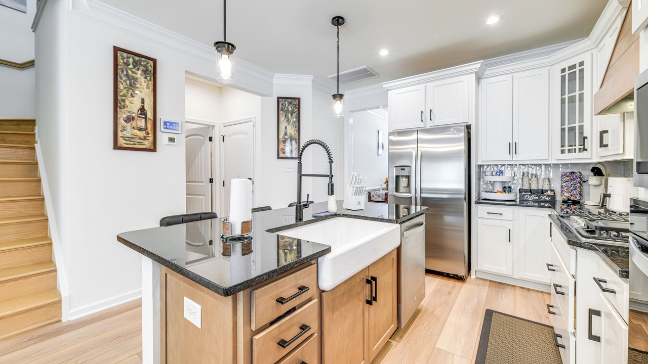 Photo of Kitchen in North Chesterfield