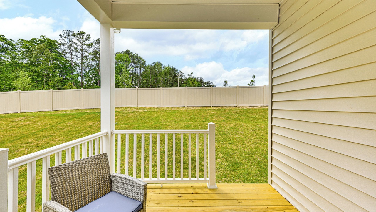 Photo of Patio Balcony in North Chesterfield