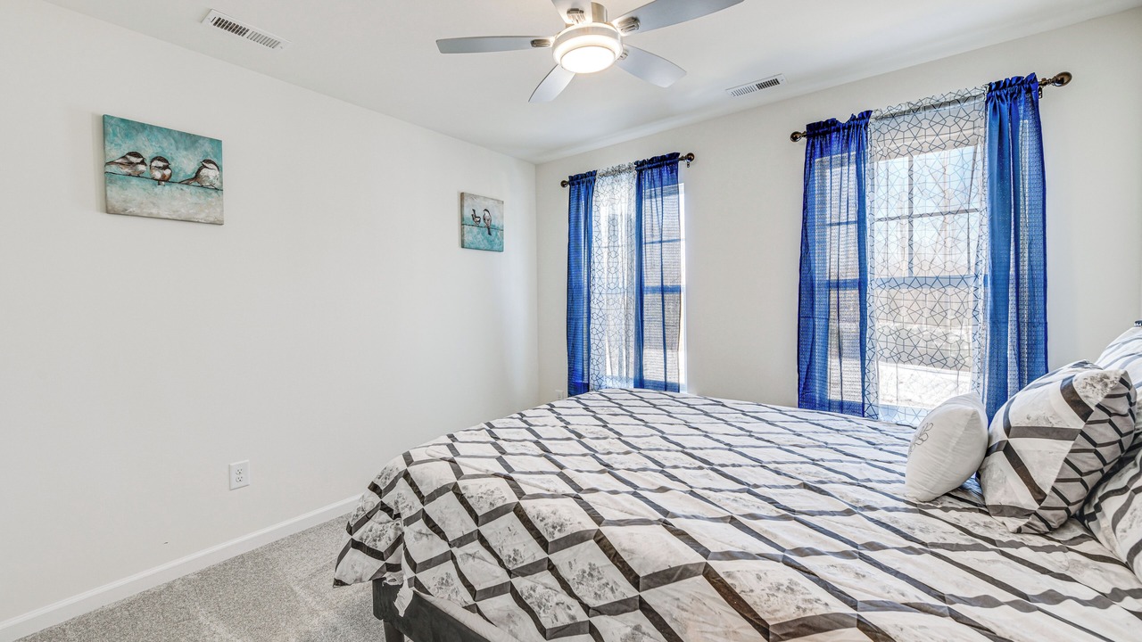 Photo of Bedroom in North Chesterfield