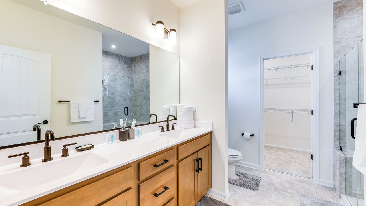 Photo of Bathroom in North Chesterfield
