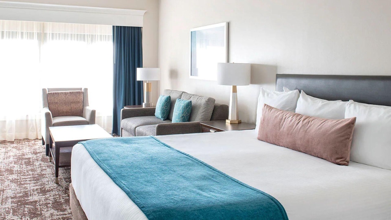 Photo of Bedroom in Civic Core