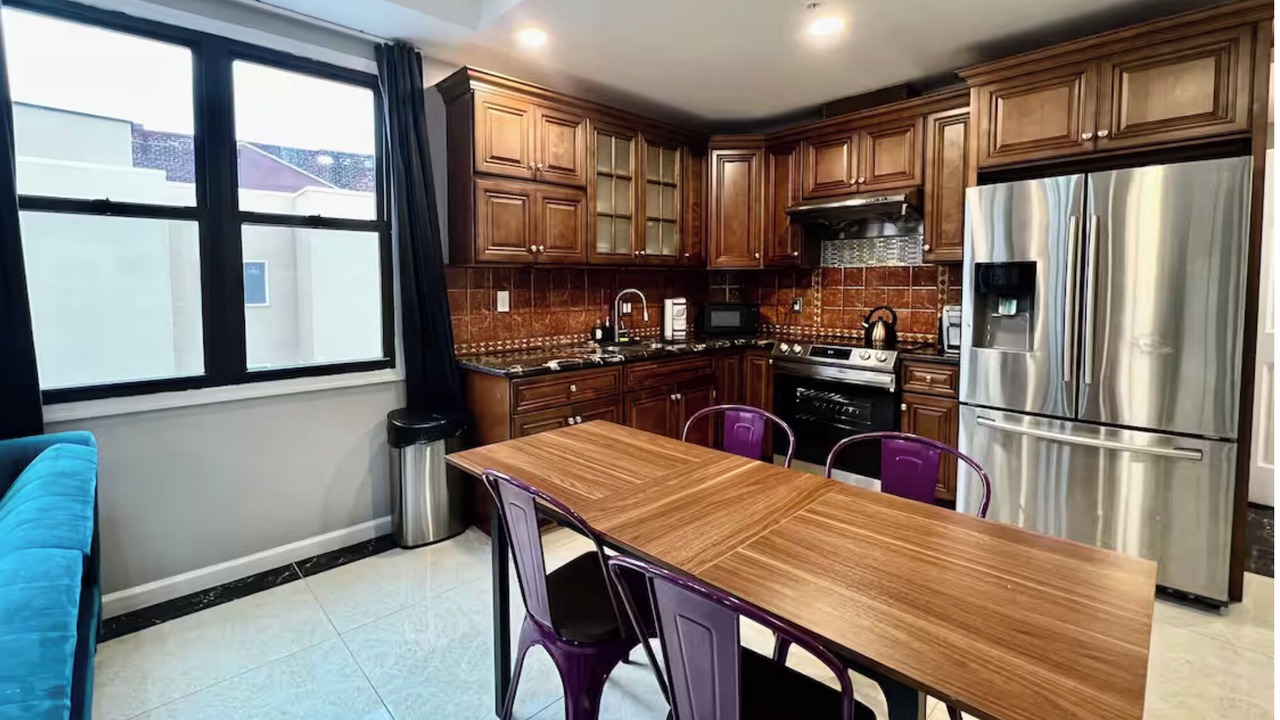 Photo of Kitchen in Chinatown