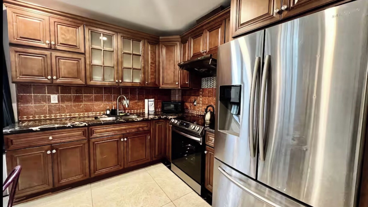 Photo of Kitchen in Chinatown