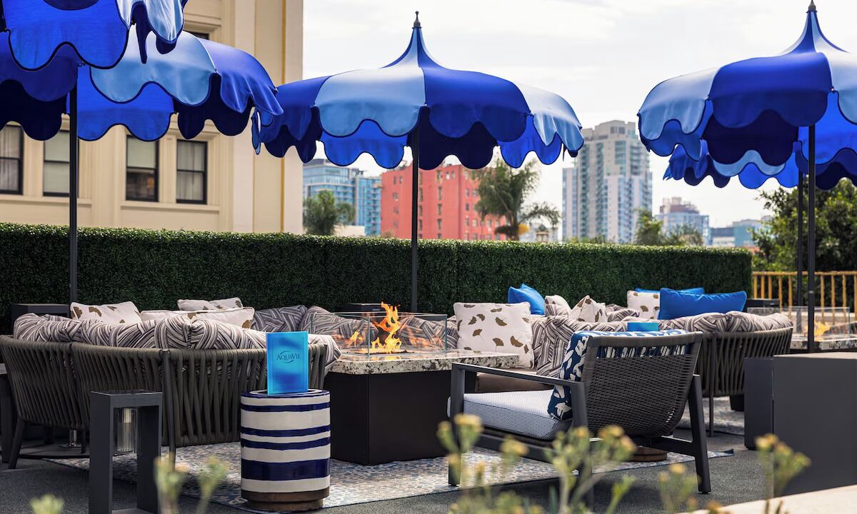 Photo of Patio Balcony in Downtown San Diego