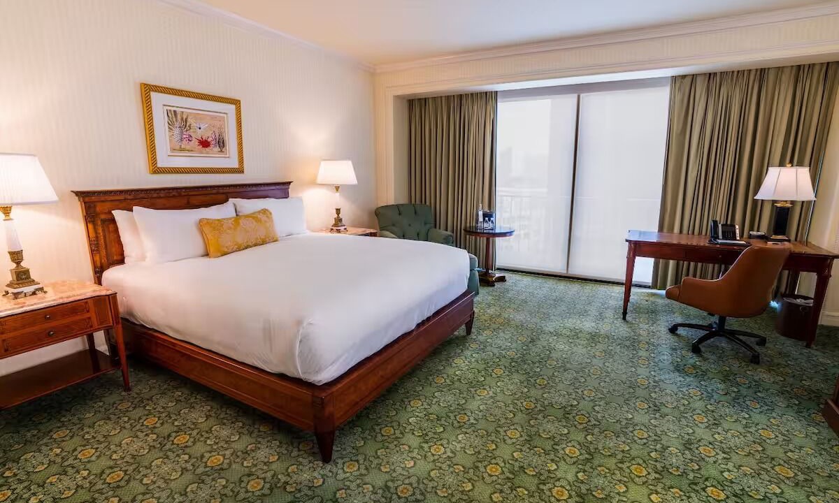 Photo of Bedroom in Downtown San Diego