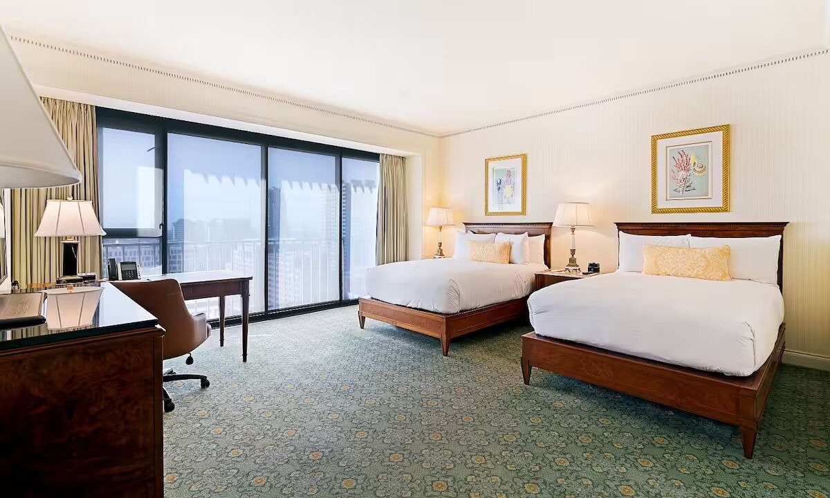 Photo of Bedroom in Downtown San Diego