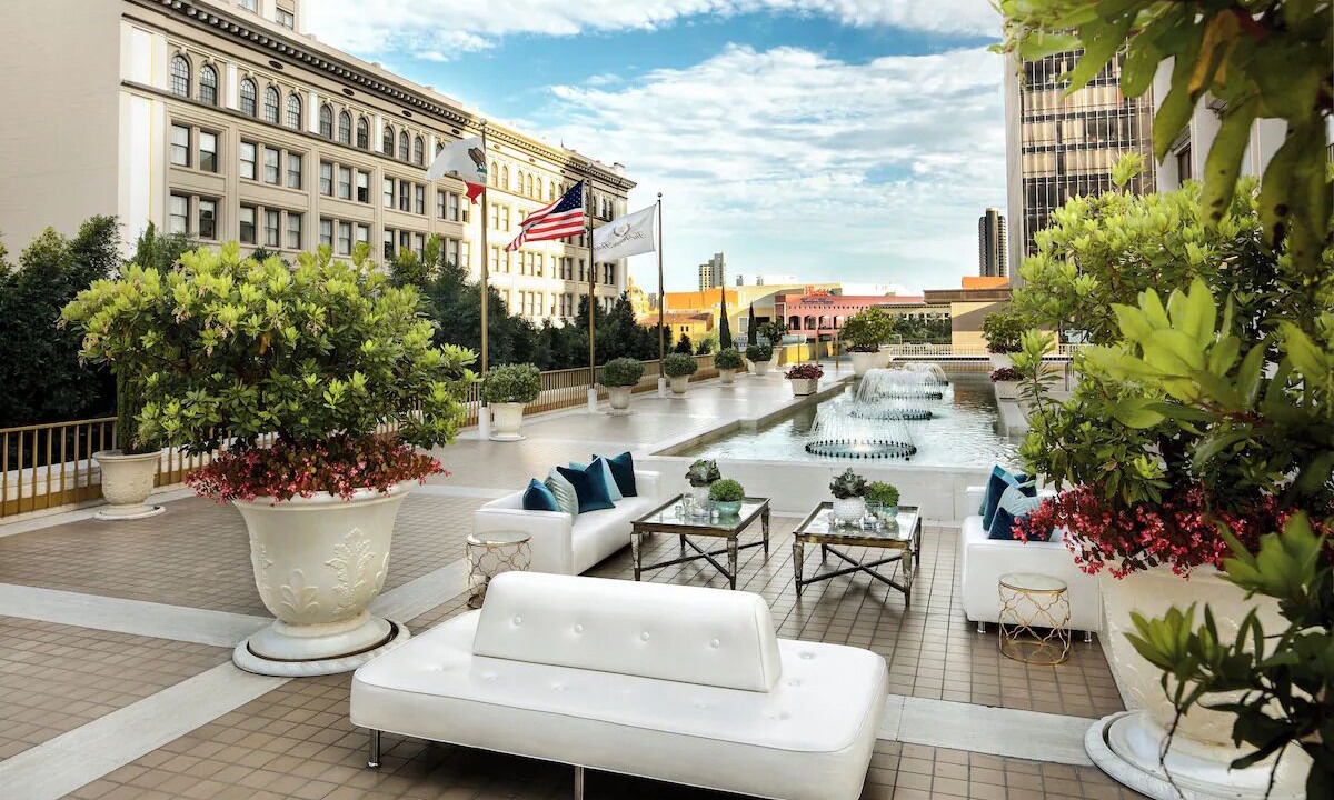 Photo of Patio Balcony in Downtown San Diego