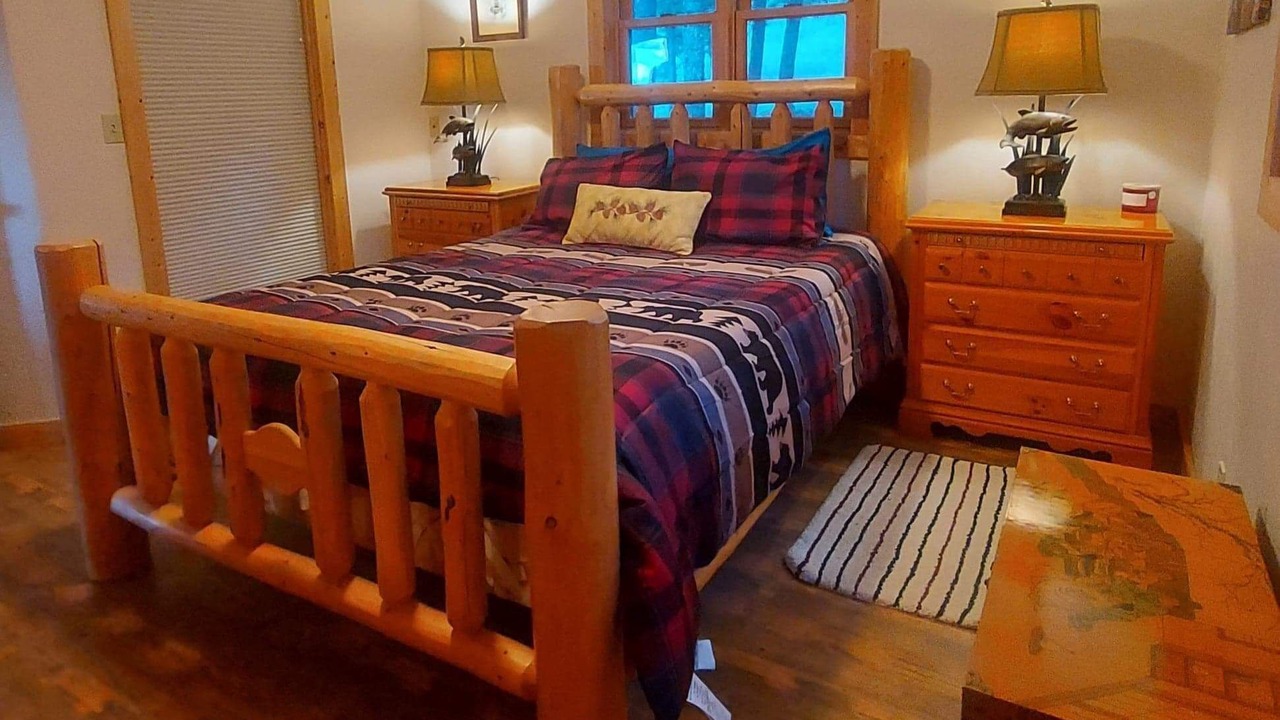 Photo of Bedroom in Cameron