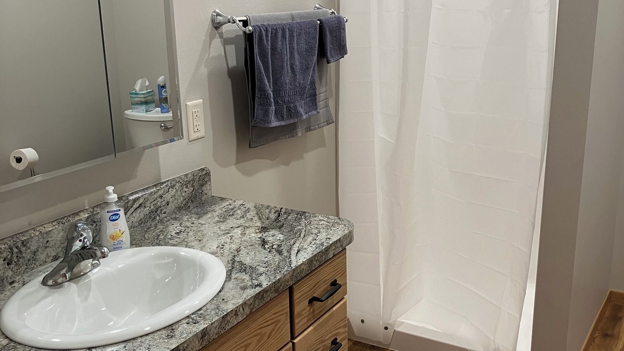Photo of Bathroom in Pollock