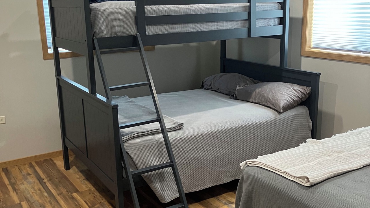 Photo of Bedroom in Pollock