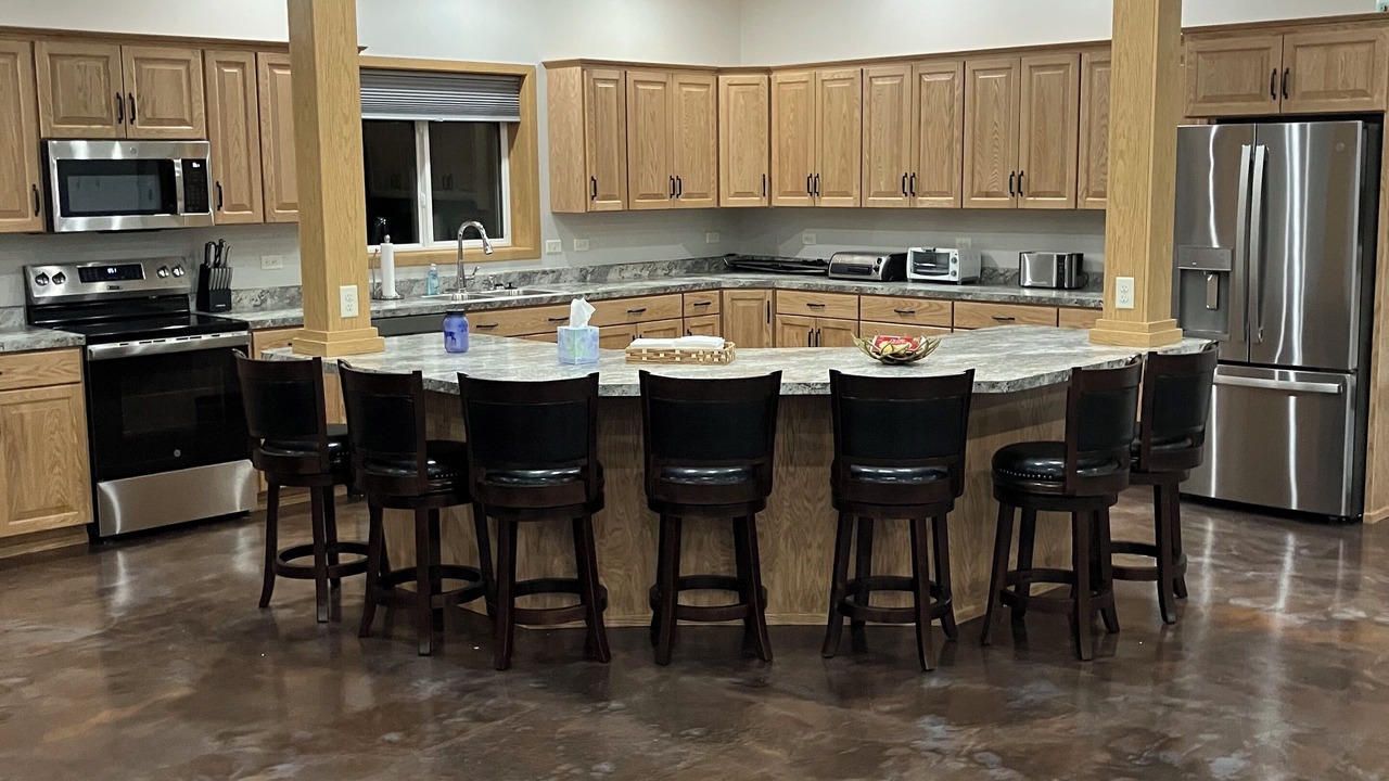 Photo of Kitchen in Pollock
