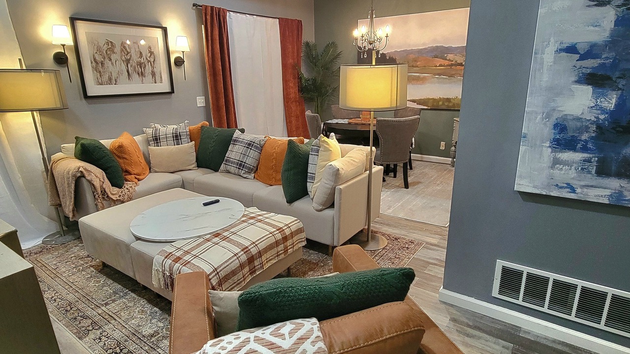 Photo of Livingroom in Council Bluffs