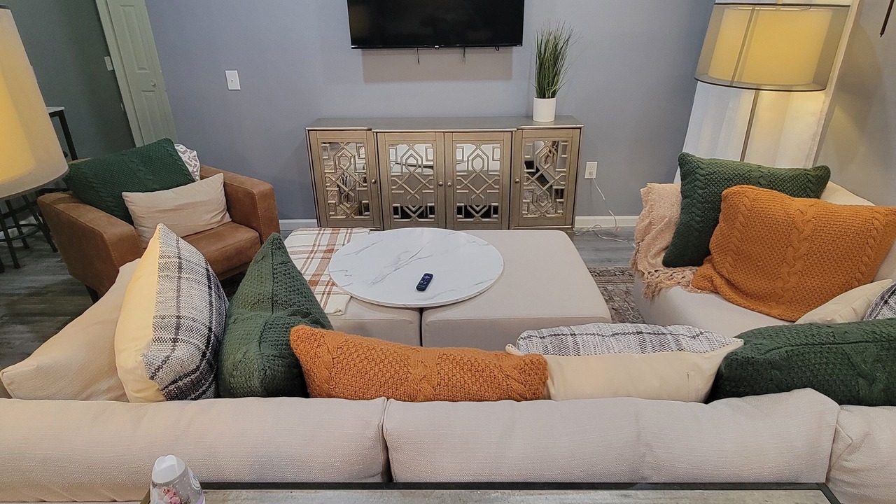 Photo of Livingroom in Council Bluffs