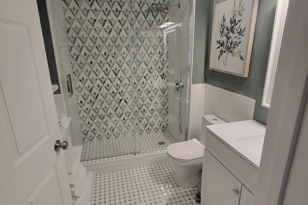 Photo of Bathroom in Council Bluffs