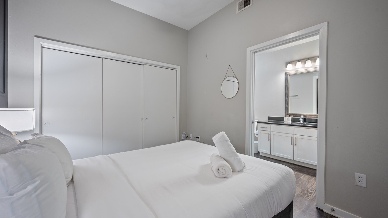 Photo of Bedroom in Dawson