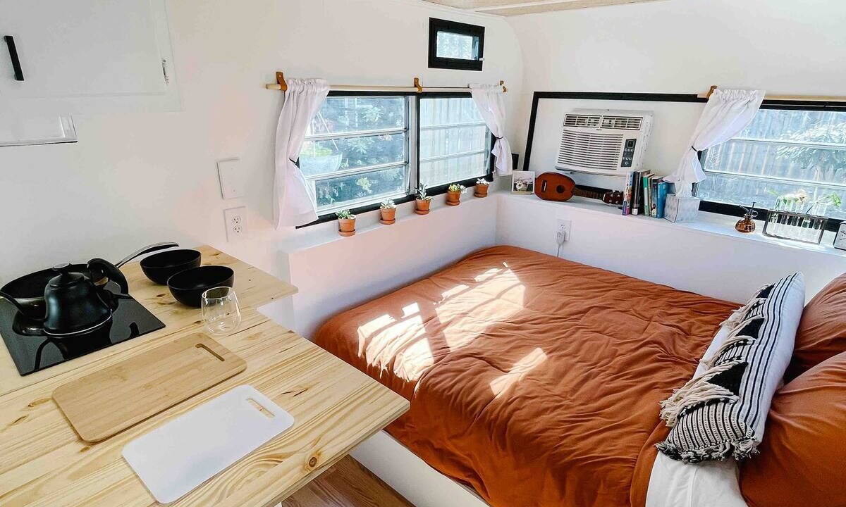 Photo of Bedroom in Wrightsboro