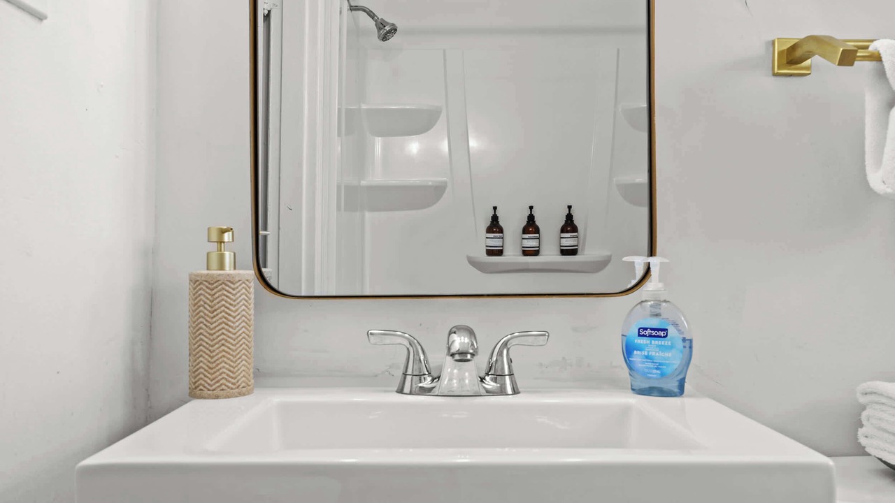 Photo of Bathroom in Audubon