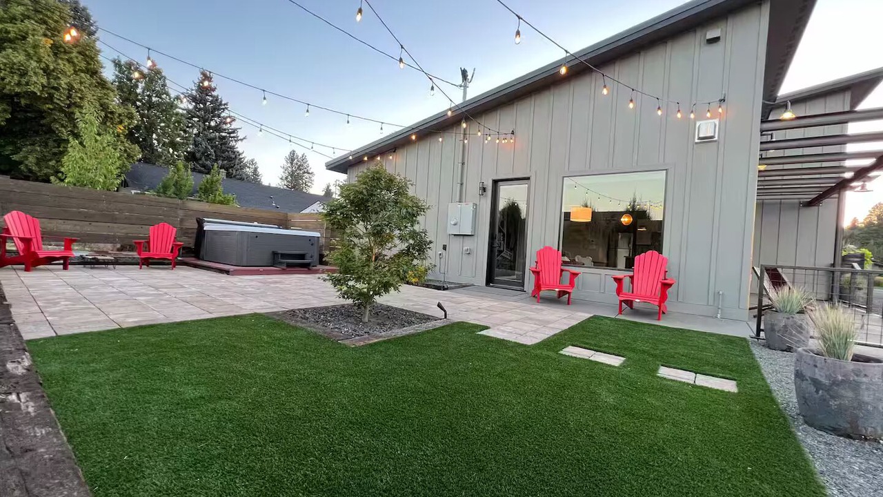 Photo of Patio Balcony in Spokane