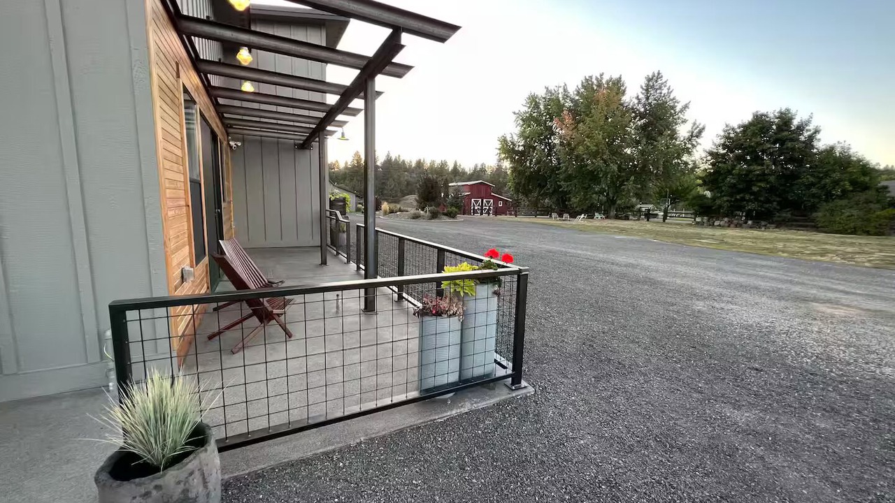 Photo of Patio Balcony in Spokane