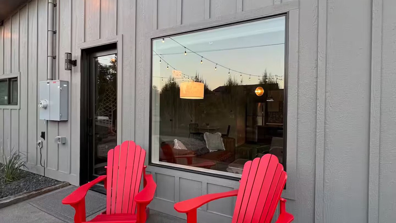 Photo of Patio Balcony in Spokane