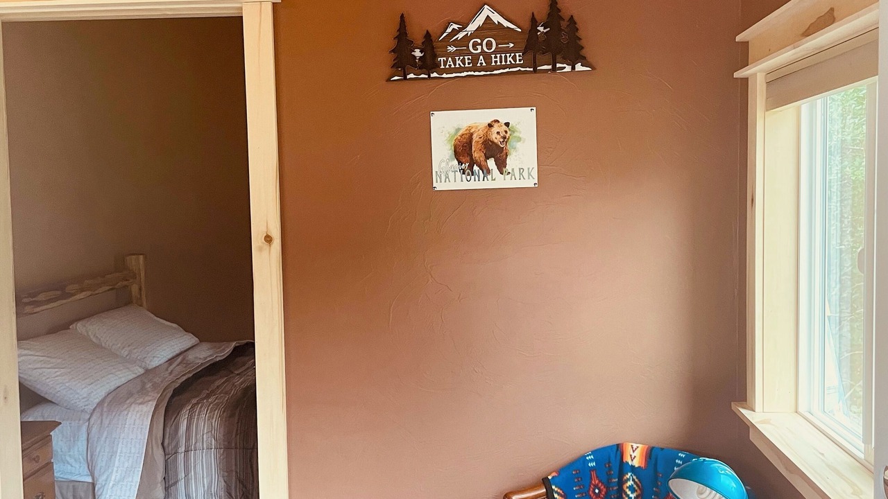 Photo of Bedroom in Babb