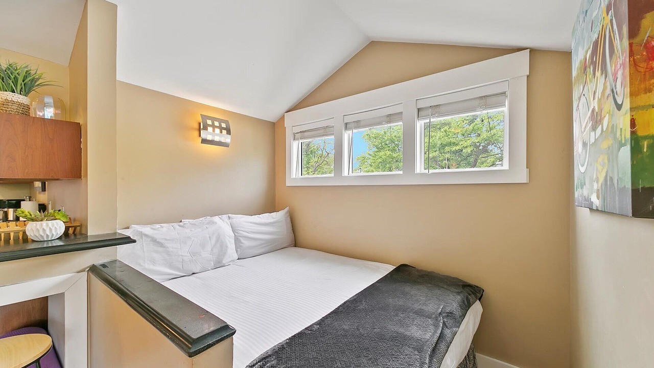 Photo of Bedroom in North End