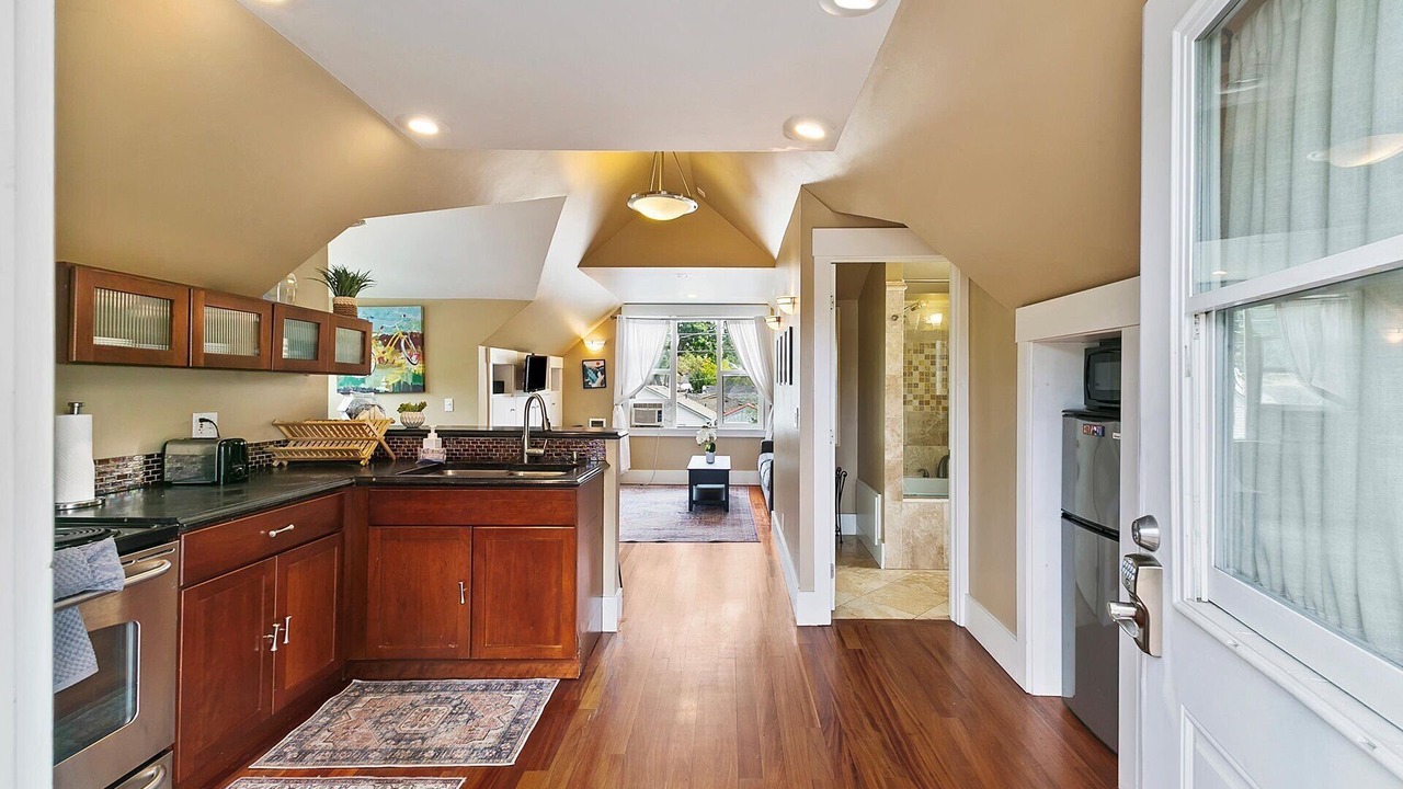 Photo of Kitchen in North End
