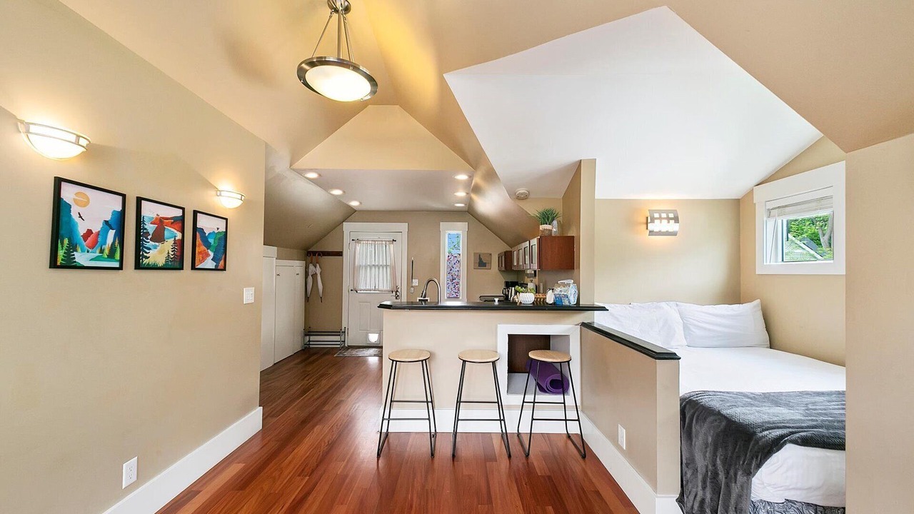 Photo of Bedroom in North End