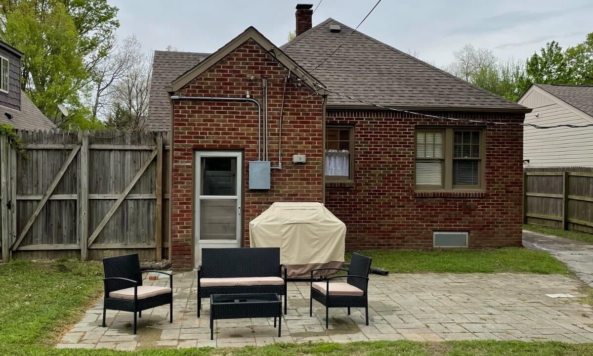 Photo of Patio Balcony in Maple Ridge