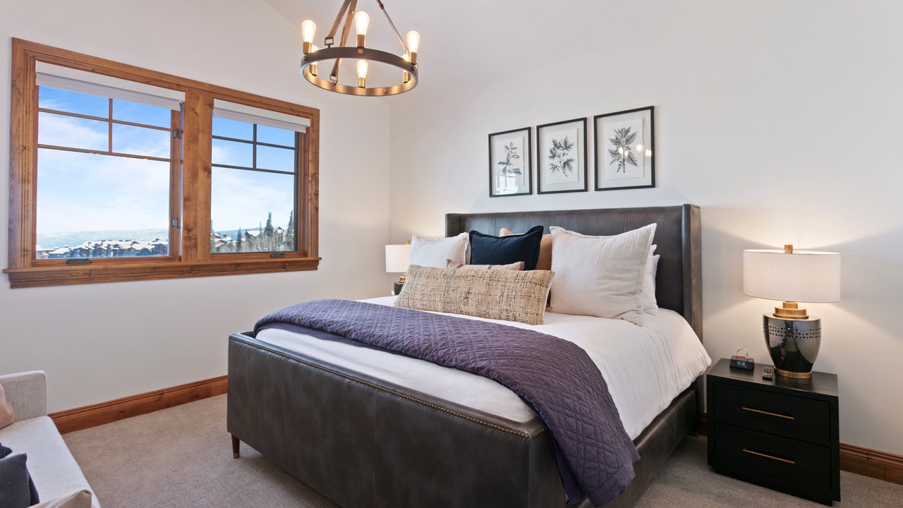 Photo of Bedroom in Empire Pass