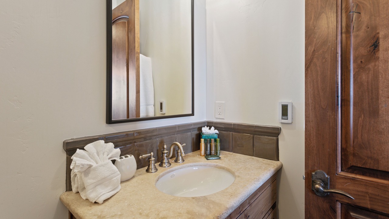 Photo of Bathroom in Empire Pass