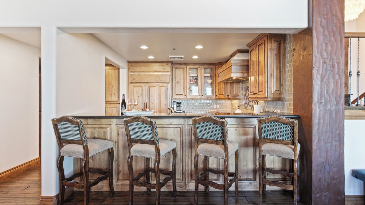 Photo of Kitchen in Empire Pass