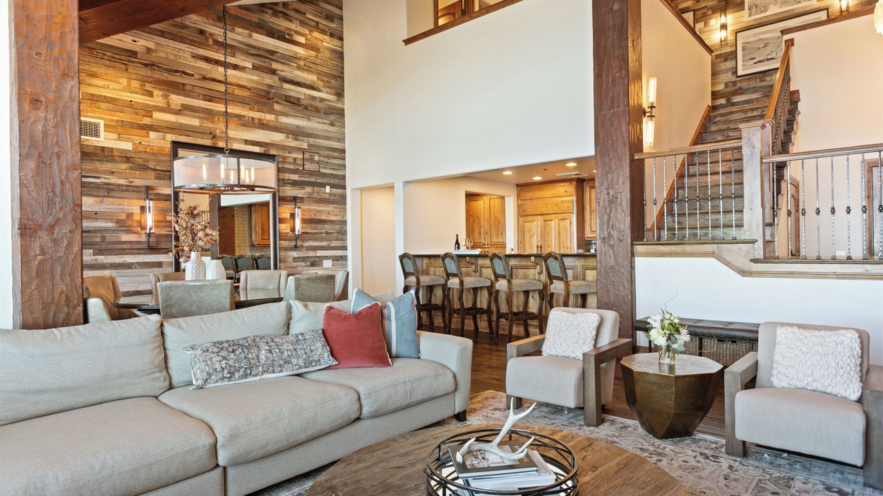 Photo of Livingroom in Empire Pass