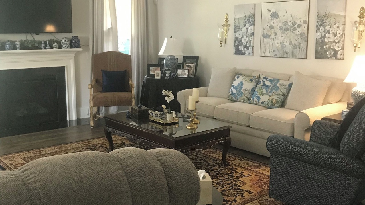 Photo of Livingroom in North Augusta
