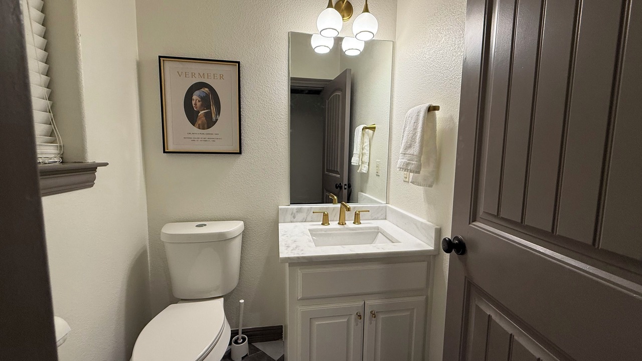 Photo of Bathroom in Cityplace