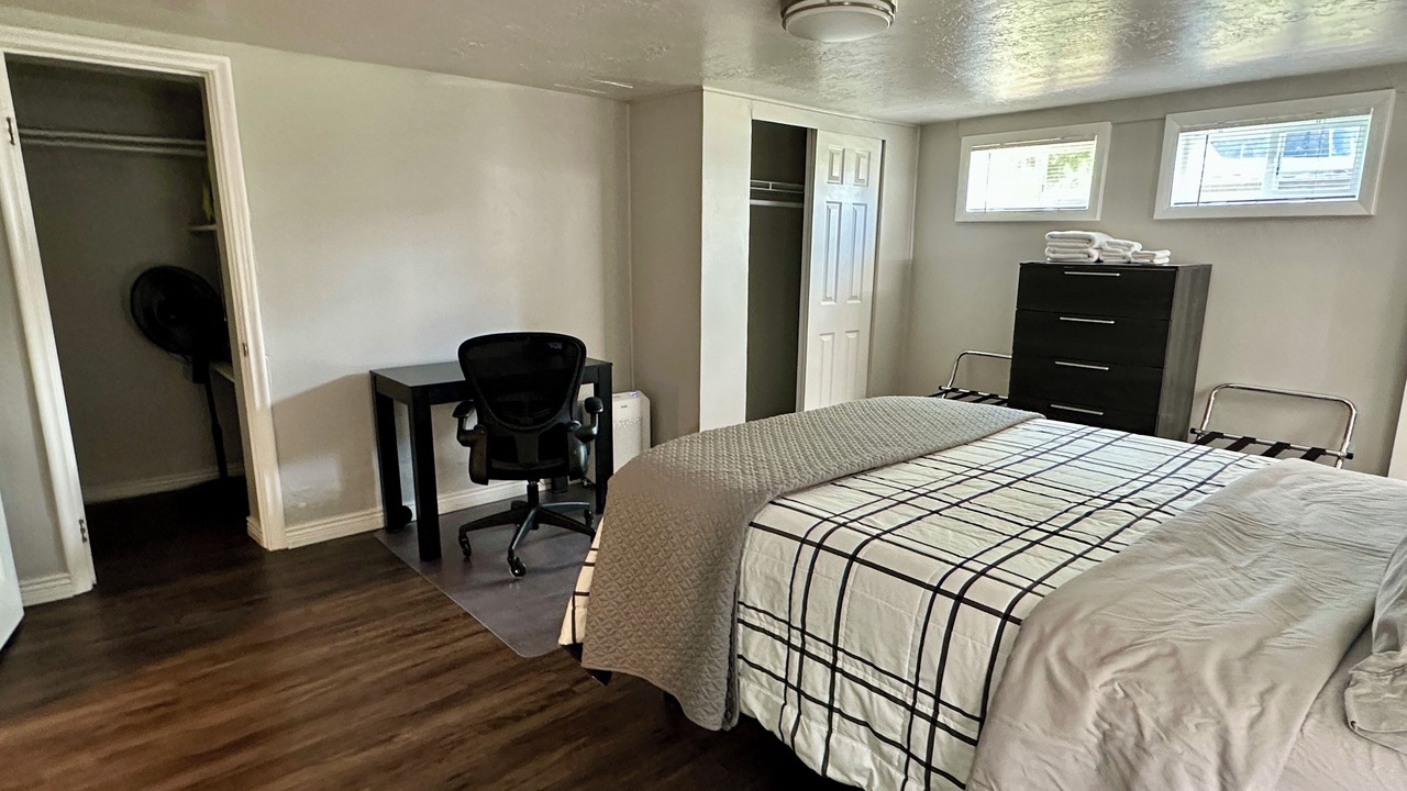 Photo of Bedroom in South Salt Lake