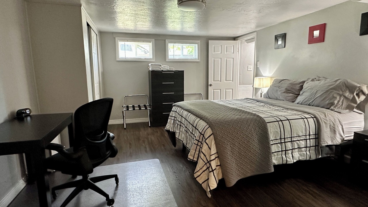Photo of Bedroom in South Salt Lake