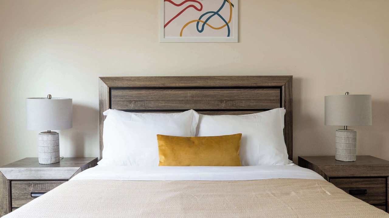 Photo of Bedroom in North Pacific Beach