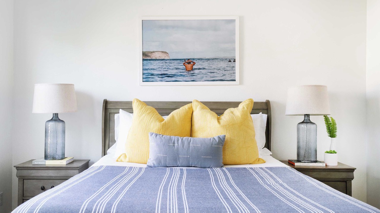 Photo of Bedroom in North Pacific Beach