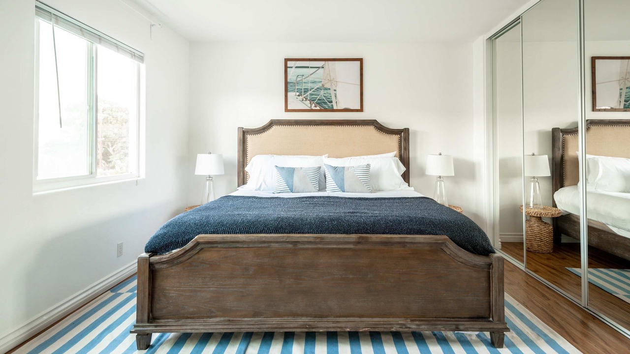 Photo of Bedroom in North Pacific Beach