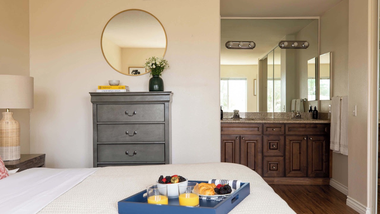 Photo of Bedroom in North Pacific Beach