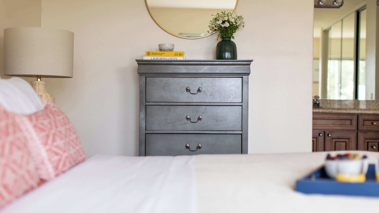Photo of Bedroom in North Pacific Beach