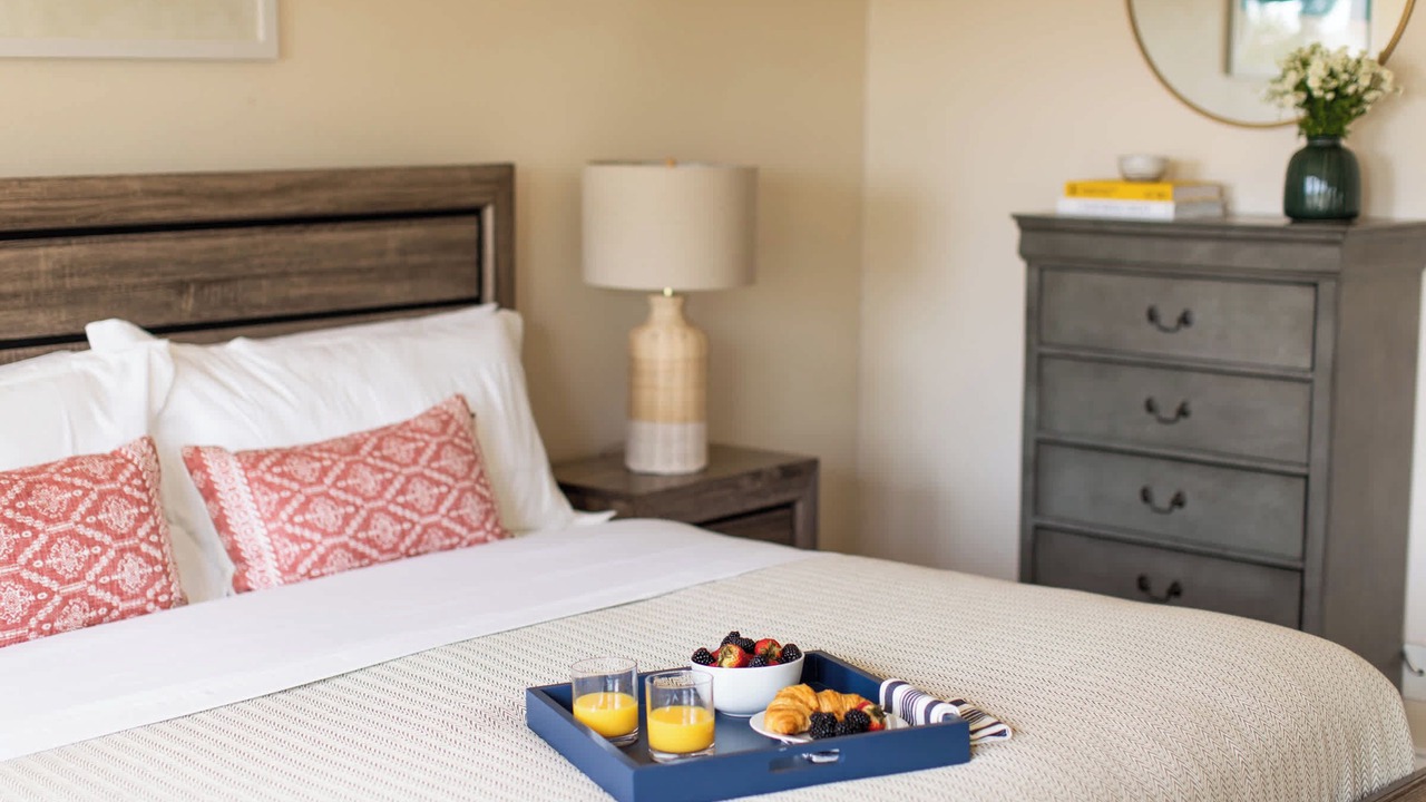Photo of Bedroom in North Pacific Beach