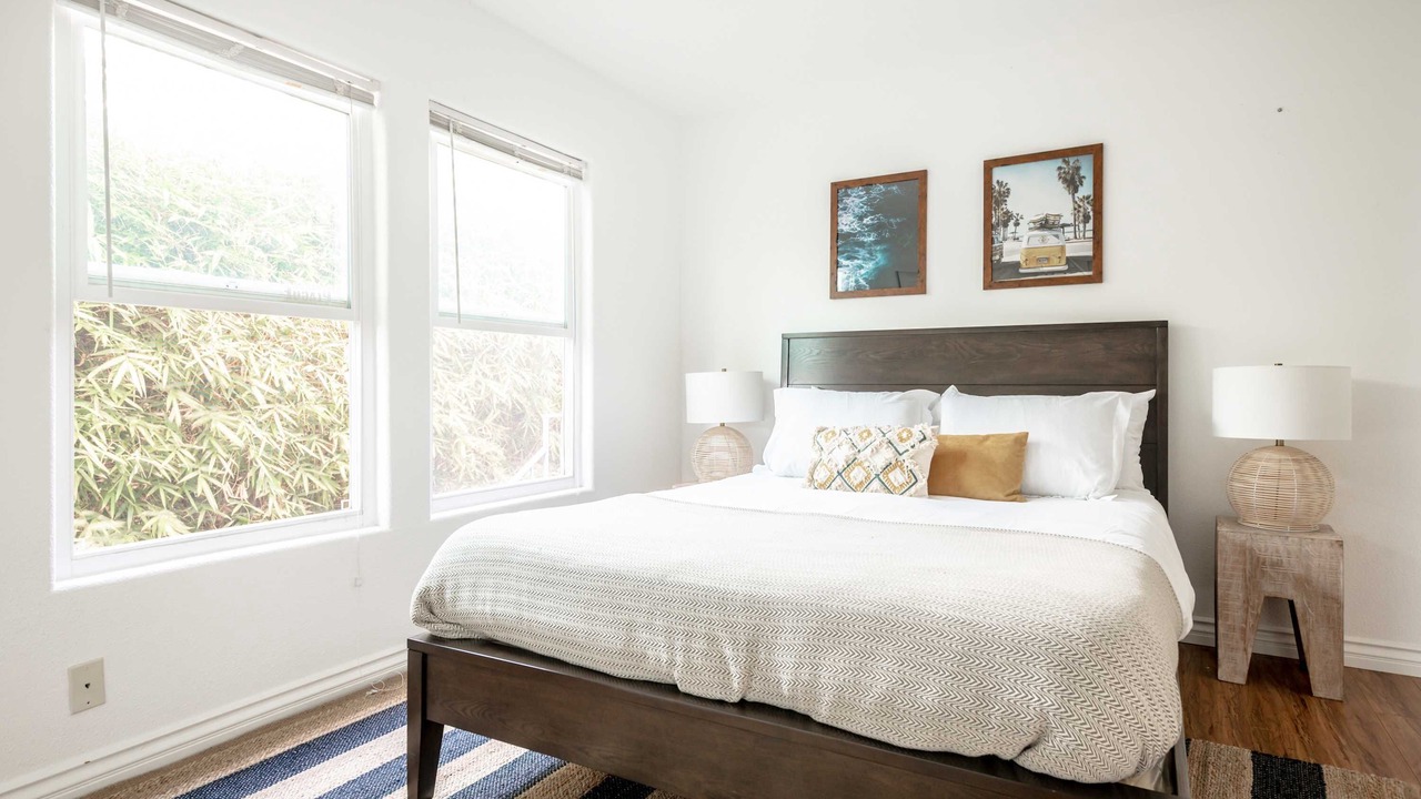 Photo of Bedroom in North Pacific Beach