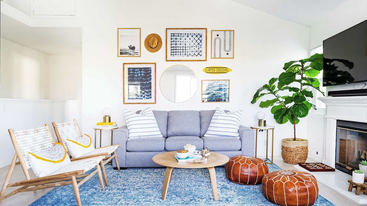 Photo of Livingroom in North Pacific Beach
