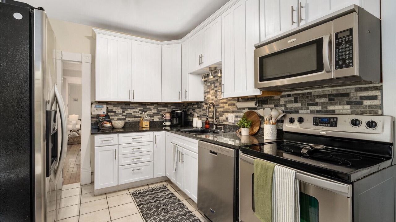 Photo of Kitchen in Downtown Columbus